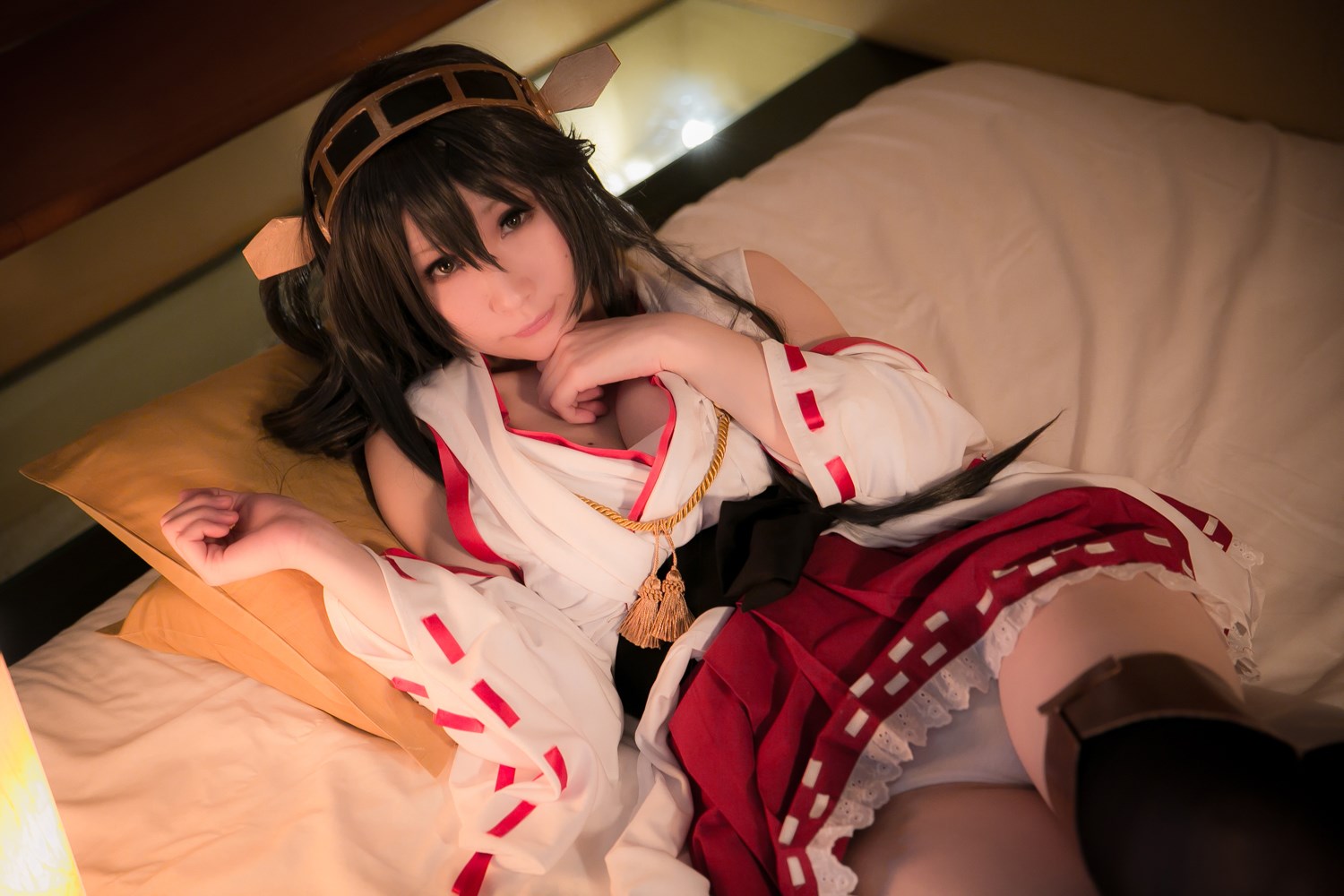 Cosplay [my suite] suite collection10 haruna 2(25)